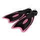 thumbnail image 1 of Aleta Cressi Palau Long Negro/Rosa M/L 27/28.5Mx, 1 of 3