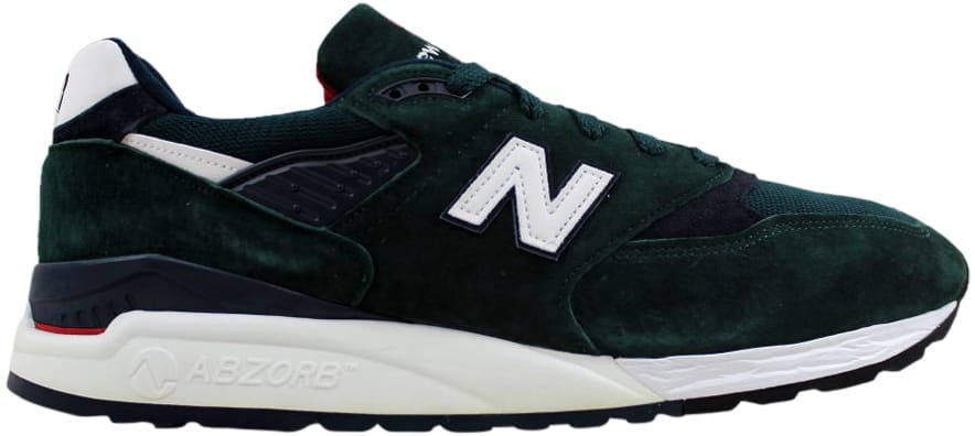 New Balance 998 Dark Green/Navy M998CHI Men's Size 9.5 | Walmart Canada