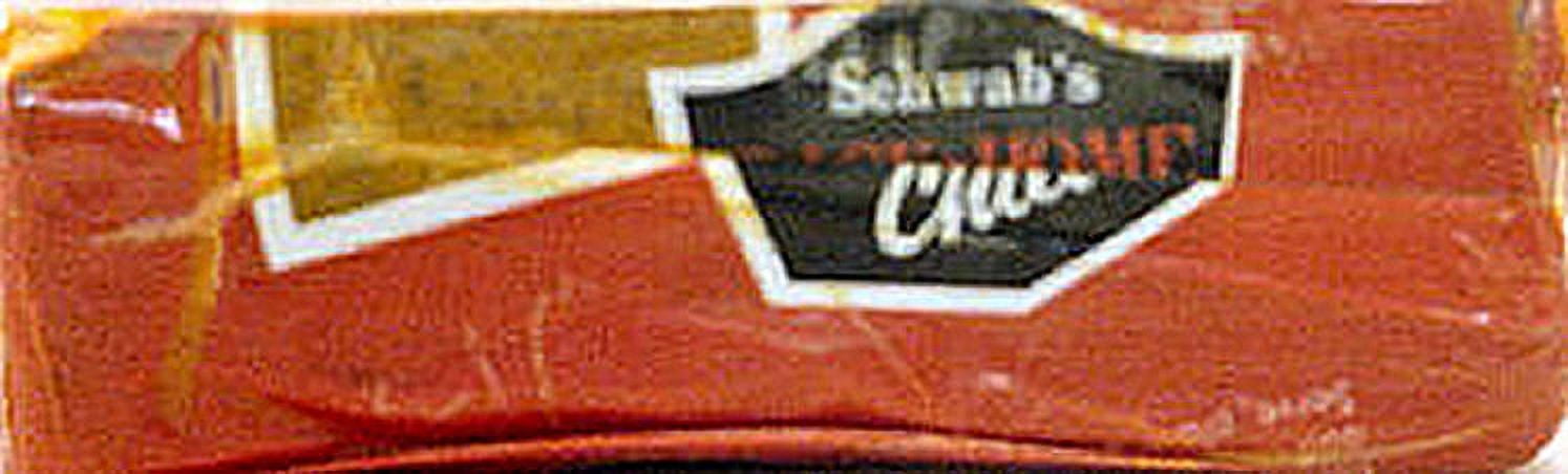 Schwab's Brick Chili, 14 Oz.