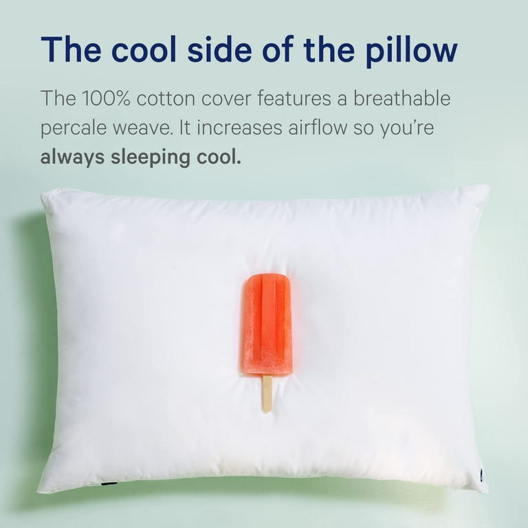 Casper sales pillow walmart