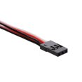 thumbnail image 4 of 3pcs Y Receptor Extensión Servo Cable 3CH Servo Receptor Cable de extensión Cable de extensión Compa Irfora Cable, 4 of 7