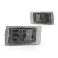 thumbnail image 4 of For Cadillac CTS/CTS-V 2011-2019 License Plate Light Unit Driver and Passenger Side | Pair | Rear | Sedan | CAPA Certified | Replacement For GM2870100, GM2870100C | 13502178, 4 of 8