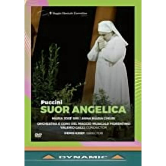 Dynamic - Suor Angelica [DIGITAL VIDEO DISC]