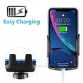 thumbnail image 4 of Vent Car Phone Holder Universal Car Mount Car Phone Holder Easy Charging, 4 of 8