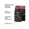 thumbnail image 3 of Champion Boys' Everyday Active Stretch Boxer Briefs, 4-Pack, Sizes S-XL, 3 of 8