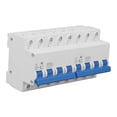 thumbnail image 4 of Disyuntor de conversión de enclavamiento ANGGREK Interruptor de Transferencia de Energía Dual 4P + 4P 4500A, 4 of 7
