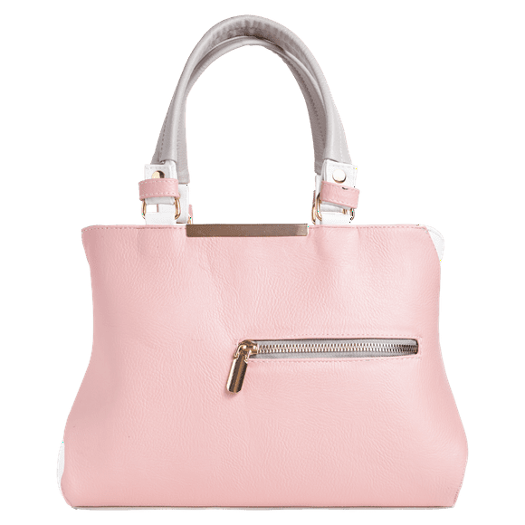 Bolsa de dama Bjx Fashion de Piel Vegana rosa Tote