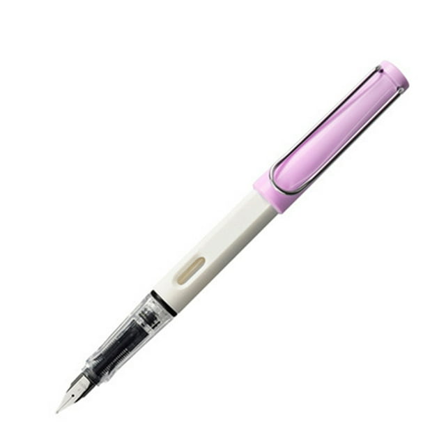 Flmtop Stylo-Plume de Pratique de Calligraphie pour Étudiants Écriture Fluide Plume Extra Fine