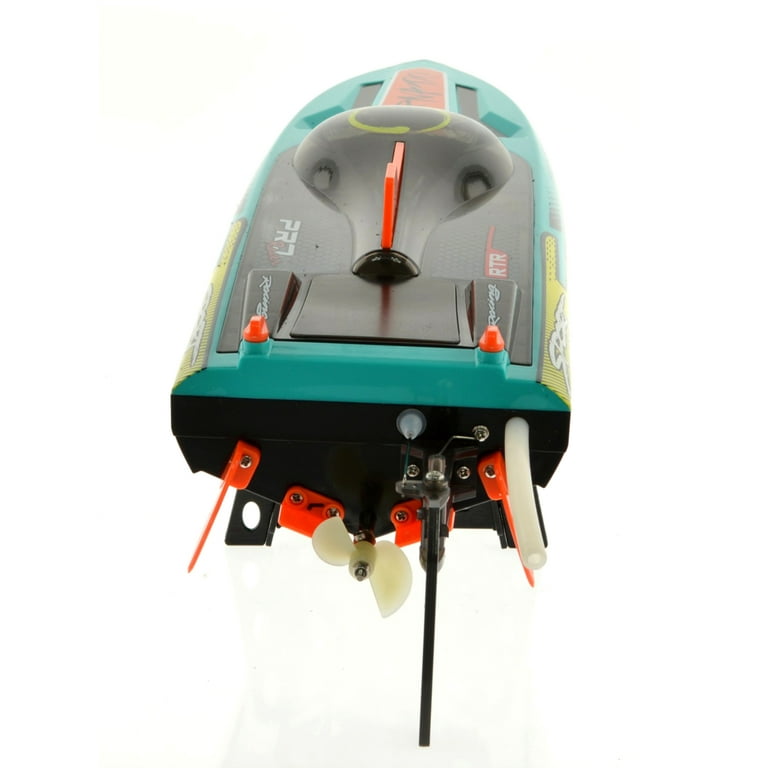 Heng Long 3789 RC Hobby Grade Boat, 40+ Mph 2500KV Brushless Motor