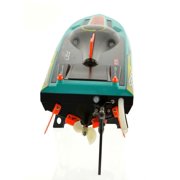 Heng Long Tornado Racing Speed Boat for Adults HL3789 40+ Mph 2500 kv Brushless 11.1 v 3S