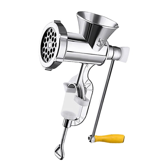 Easy To Use Meat Grinder Manual Mincing Machine Homes Kitchen Essential For Sausage Making And Grinding Kitchen Gadget For Meat