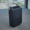 thumbnail image 2 of Dehumidifier for Basement with Drain Hose Max 34 Pints,Intelligent Humidity Control,Black, 2 of 5