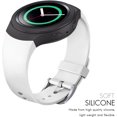 thumbnail image 2 of Correa de repuesto deportiva de silicona suave para Samsung Gear S2, compatible únicamente con la versión SM-R720 y SM-R730 del reloj inteligente Samsung Gear S2, 2 of 5