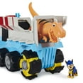thumbnail image 2 of PAW Patrol, Véhicule d'équipe motorisé Dino Patroller Dino Rescue, 2 of 9