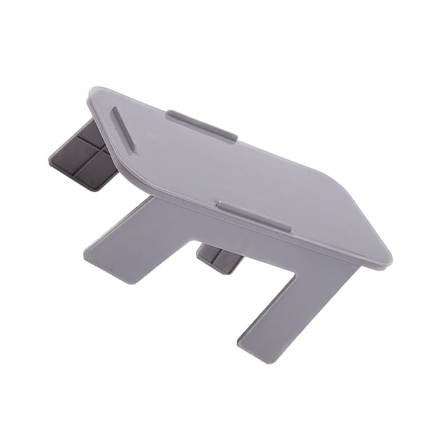 Estante de almacenamiento de zapatos Qarigey gris 25*11.6 CM