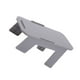 thumbnail image 1 of Estante de almacenamiento de zapatos Qarigey gris 25*11.6 CM, 1 of 6