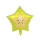 thumbnail image 2 of Billuyoard Globo de aluminio del partido de la hoja del globo de la hoja del papel de aluminio 0pcs para la fiesta de cumpleaños Mylar Kits de decoración para fiestas Amarillo 18 pulgadas, 2 of 6