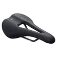 thumbnail image 1 of Asiento Bicicleta Ergonómico DDK Negro Ergometrix D3241Fx, 1 of 3