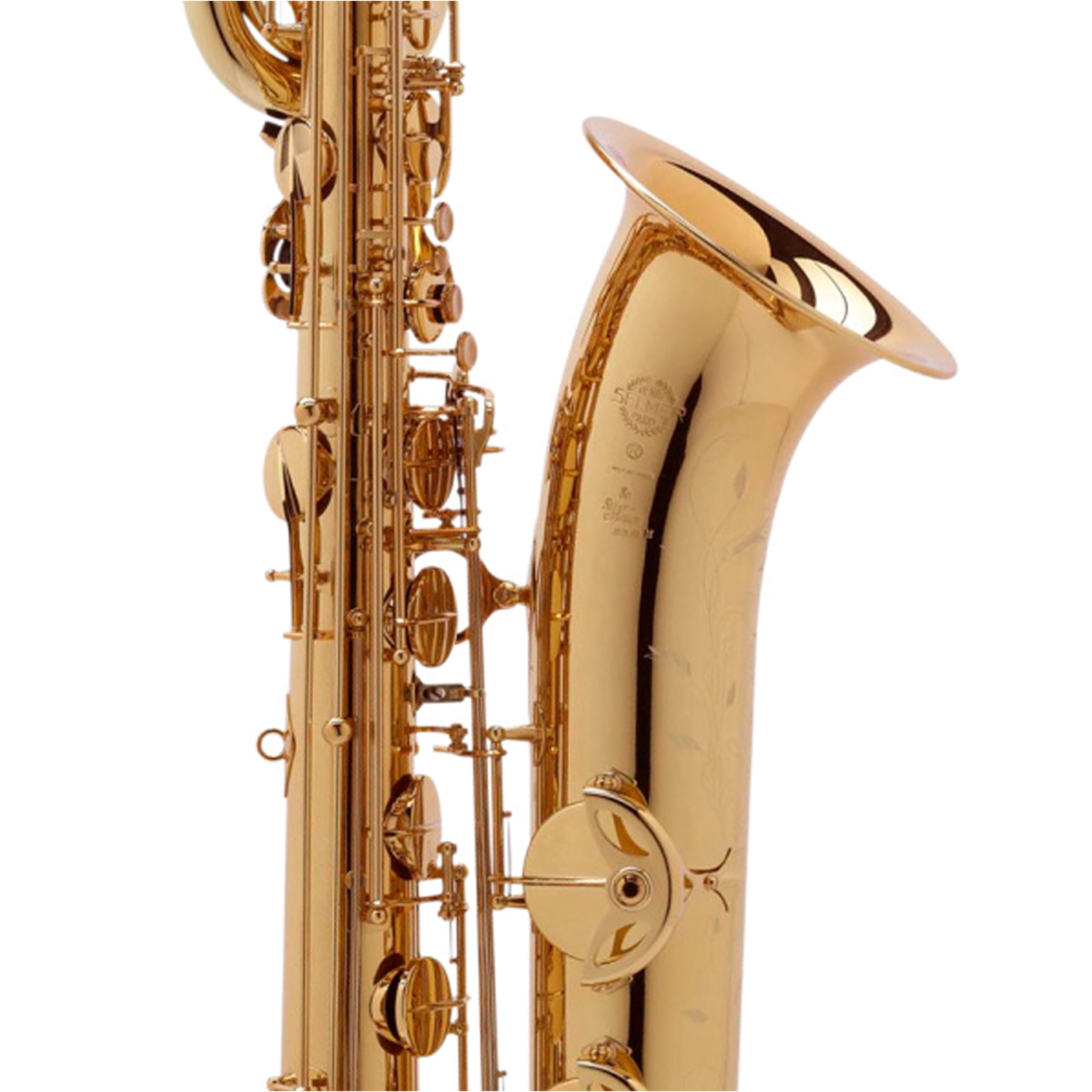 Selmer Paris Series II Model 55AF Jubilee Edition Baritone Saxophone 55AFJ - Lacquer