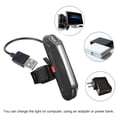 thumbnail image 2 of FlyFlise Bike Tail Light Ultra Bright USB Rechargeable Brightness Adjustable Bicycle Taillight for, 2 of 8