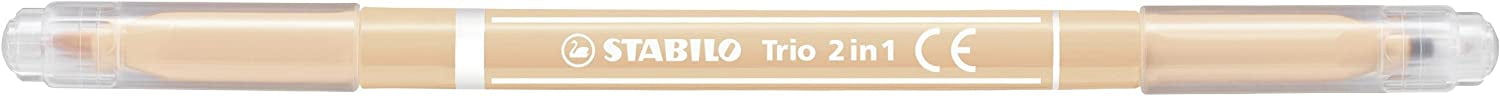 Stabilo® Trio 2 in 1 Set