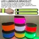 thumbnail image 5 of Pulseras Rawiri con luces LED para correr, conciertos, acampadas y deportes al aire libre, 5 of 5