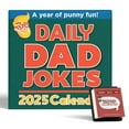 Dad Joke Calendar 2025 Page A Day Tear Off Calendar Gift For The Dad