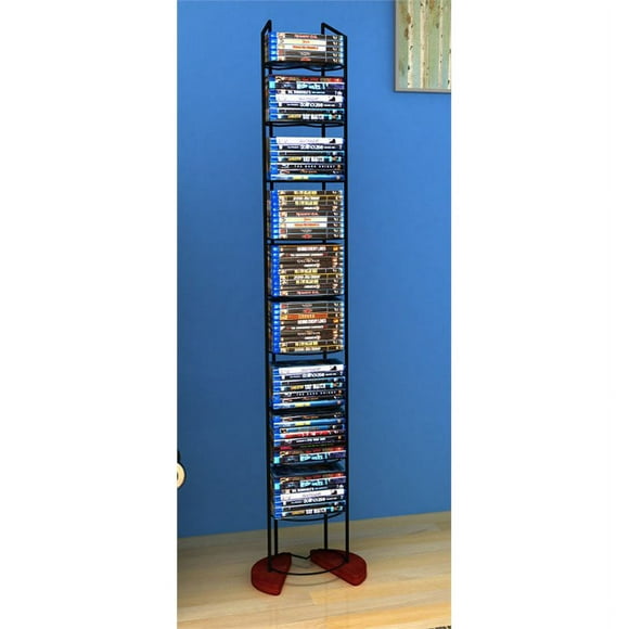 DVD Storage Towers