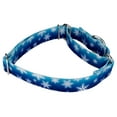 thumbnail image 4 of Country Brook Petz® Winter Wonderland Martingale Dog Collar, Extra Small, 4 of 5