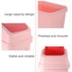thumbnail image 5 of Cubo de basura para baño con tapa abatible, cubo de basura para baño, cubo de basura para cocina, 5 of 6