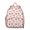 Rose-gold-8, variant on Ergonomic School Backpack with Cow Print - Waterproof, Breathable & Adjustable for Students & Teens - Spine-Friendly Design