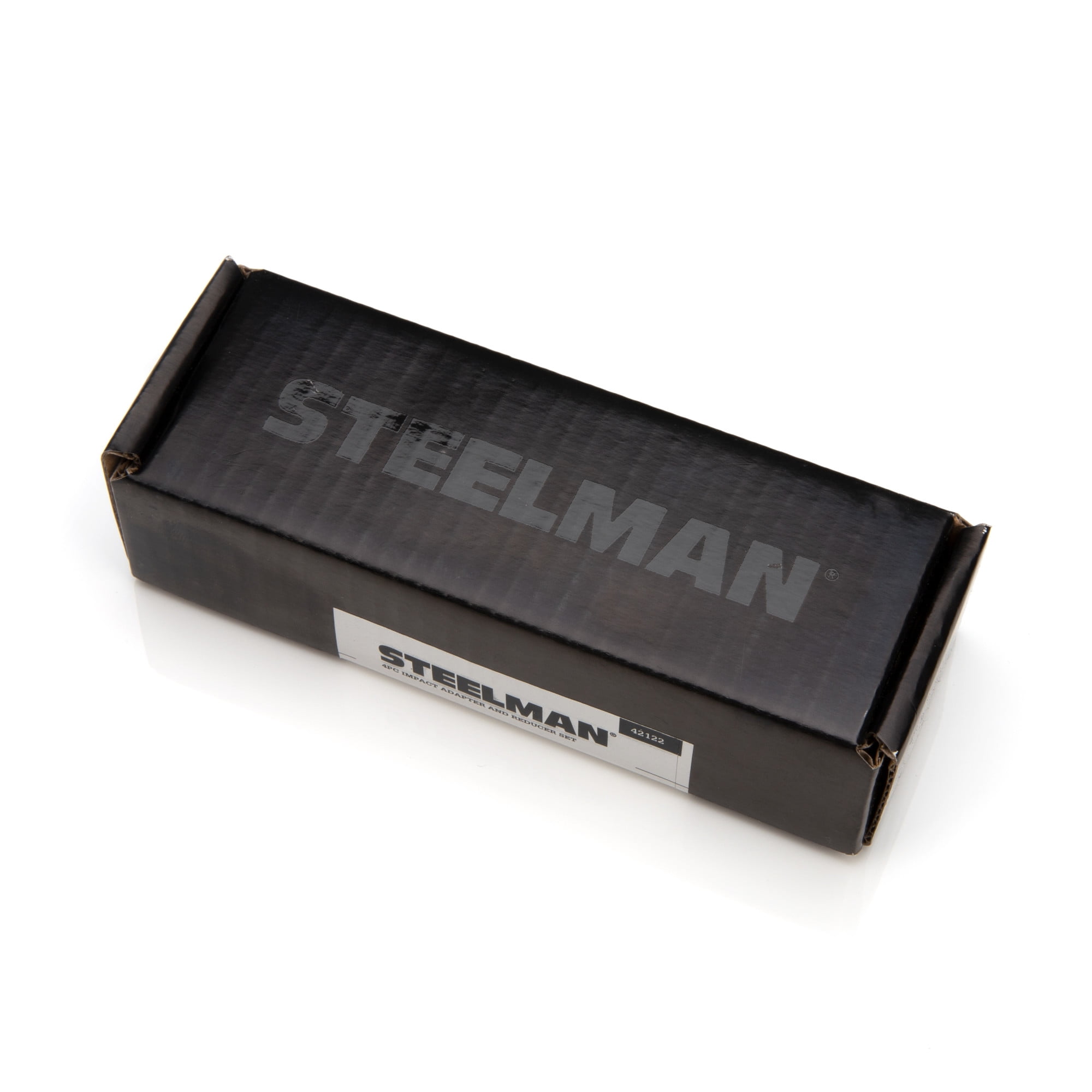 Steelman 4 Piece Impact Adapter and Reducer Set 42122