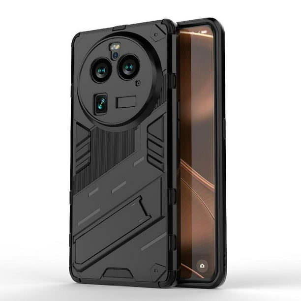Funda para OPPO FIND X6 PRO 5G Protección A Prueba De Golpes Con Soporte De TPU Duradero Y Práctico