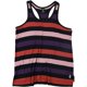 thumbnail image 1 of Skechers Solana Racerback Tank Top para Mujer, Negro, X-Large Skechers Racerback, 1 of 2