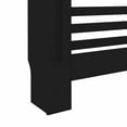 thumbnail image 2 of vidaXL Radiator Cover Radiator Guard for Home Office Heater Cabinet Cover MDF, 2 of 10