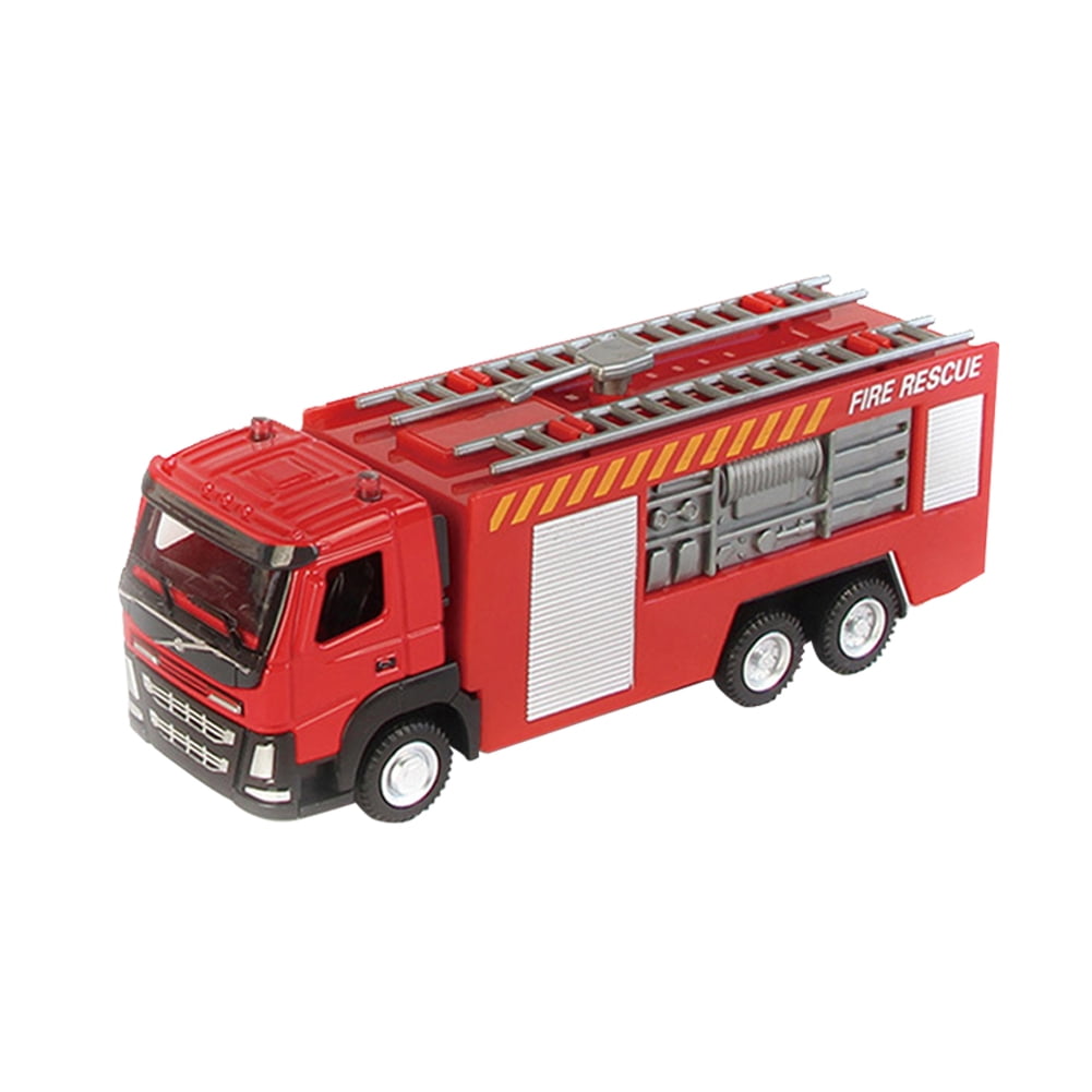 Пожарные машины Fire Ladder Truck