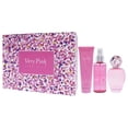 thumbnail image 3 of Perry Ellis Very Pink de Perry Ellis para mujer: set de regalo de 3 piezas: spray EDP de 3,4 oz, loción corporal de 3 oz, bruma corporal de 4 oz, 3 of 5