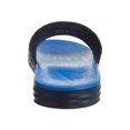 thumbnail image 3 of NIKE 705474-440 : Men's Benassi Solarsoft Slide Sandal Midnight Navy/Lyon Blue (12 D(M) US), 3 of 7