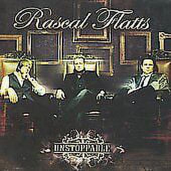 Pre-Owned Rascal Flatts - "Unstoppable" (Cd) (Good)