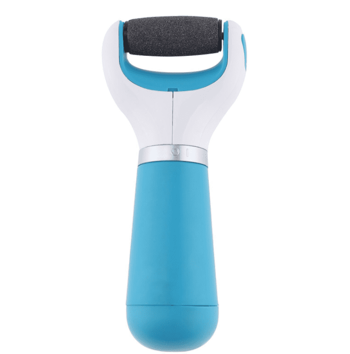 Voeding meten balkon Electric Foot File Callus Remover - Foot Scrub pedicure kit Tools,  Rechargeable Electronic Feet heel Scrubber Scraper Trimmers Rasp Exfoliator  Portable Care Perfect for Dead Skin - Walmart.com