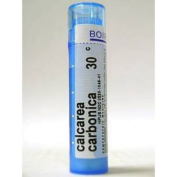 Boiron - Calcarea Carbonica 30C - 80 Pellets (Pack of 2)