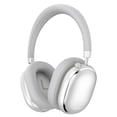 thumbnail image 1 of Srhythm NiceComfort 95 Auriculares híbridos con cancelación de ruido, auriculares inalámbricos Bluetooth con modo de transparencia, sonido HD (renovado), 1 of 5