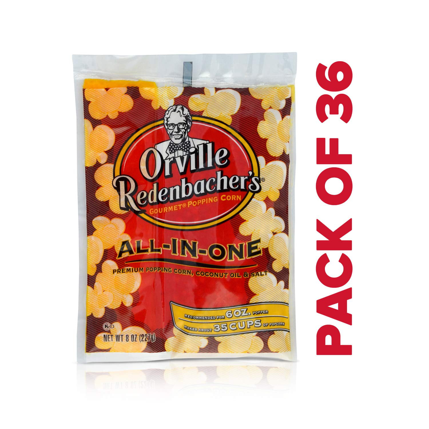orville redenbacher popcorn oil instructions