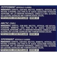 thumbnail image 3 of Dentyne Ice Mint Variety Gum, 12 Count, 3 of 7