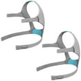 thumbnail image 1 of 2-Pack Replacement Headgear Strap for N20 Nasal Pillow CPAP Mask, 1 of 5