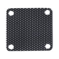 thumbnail image 1 of Computer Mesh Frame Dustproof Cover Chassis Dust Cover,3/4/5/6/7/8/9/12/14cm PVC PC Case Fan Cooler Dust Filter 3X3CM, 1 of 6