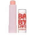thumbnail image 1 of Bálsamo labial Baby Lips Crystal de Maybelline New York, Crystal Kiss, 0.15 onzas, 1 of 1
