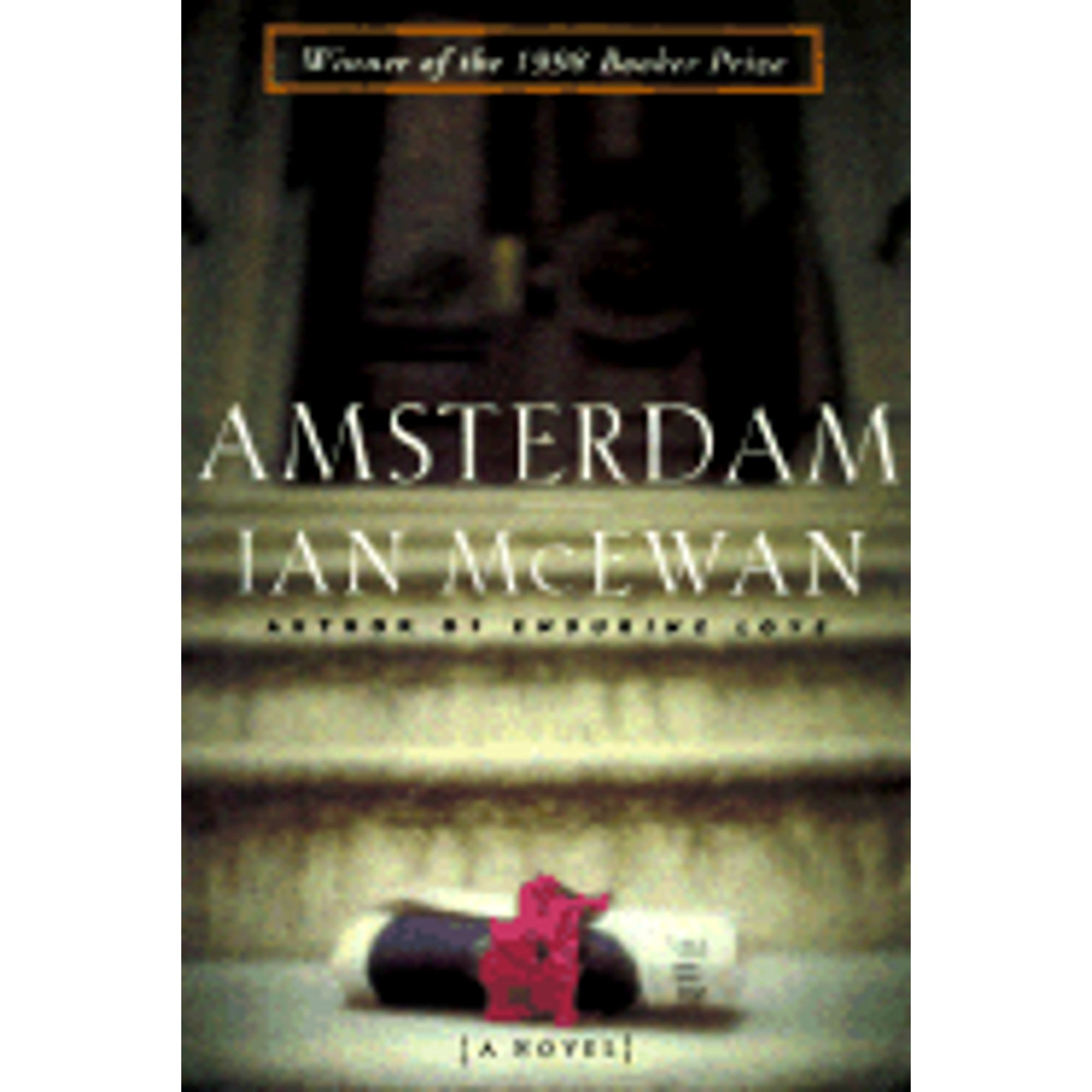 Amsterdam (Hardcover) by Ian McEwan