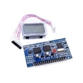 thumbnail image 1 of Inteprter Módulo generador de ondas sinusoidales ajustable de 5V CC, placa de controlador de refuerzo de inversor profesional, componente Electrónica miscelánea, 1 of 6