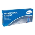 thumbnail image 2 of Paracetamol, Cafeína Medimart 500 mg-50 mg, 20 tabletas, 2 of 4